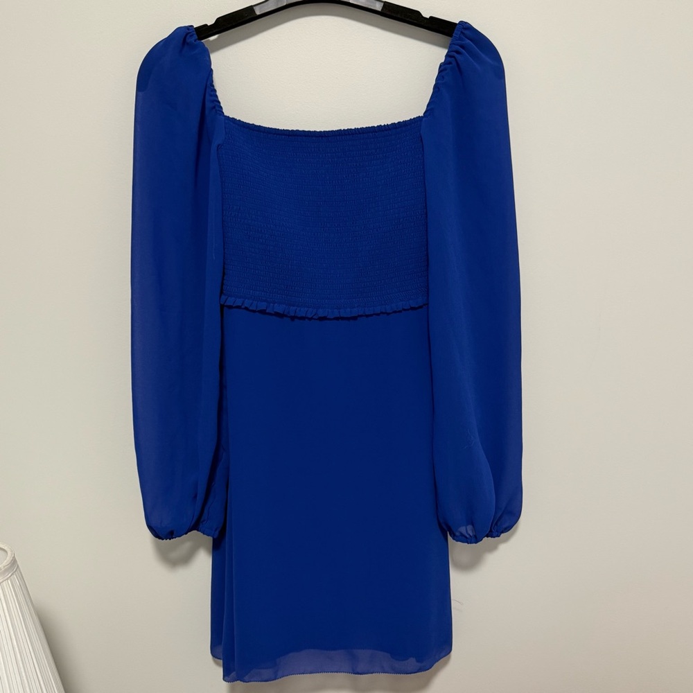 Wilfred Textured Blue Garment